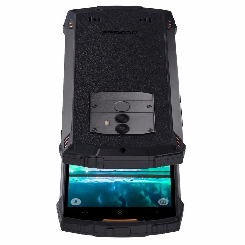 Le smartphone Doogee S55 4Go/64Go - Ítem5