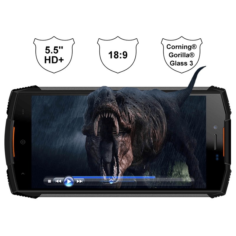 Le smartphone Doogee S55 4Go/64Go - Ítem8