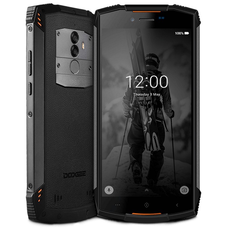 Le smartphone Doogee S55 4Go/64Go - Ítem9