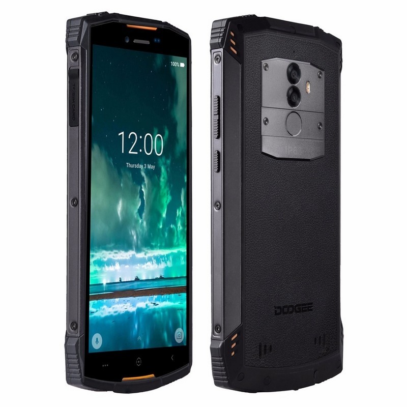 Le smartphone Doogee S55 4Go/64Go - Ítem10