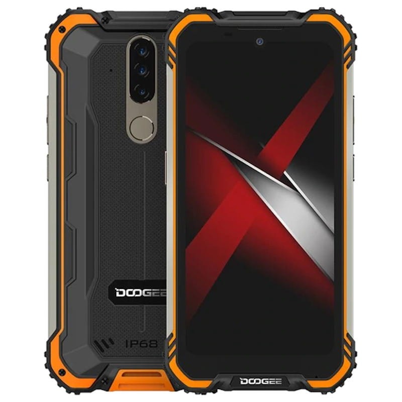 Doogee S58 Pro 6GB 64GB - Item2