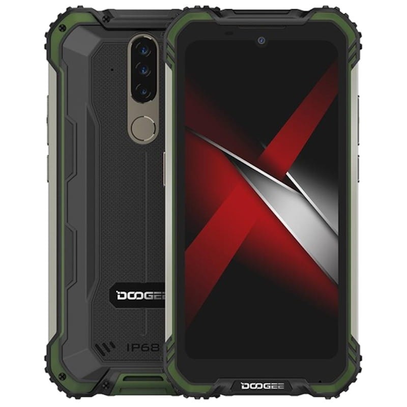 Doogee S58 Pro 6GB 64GB - Item3