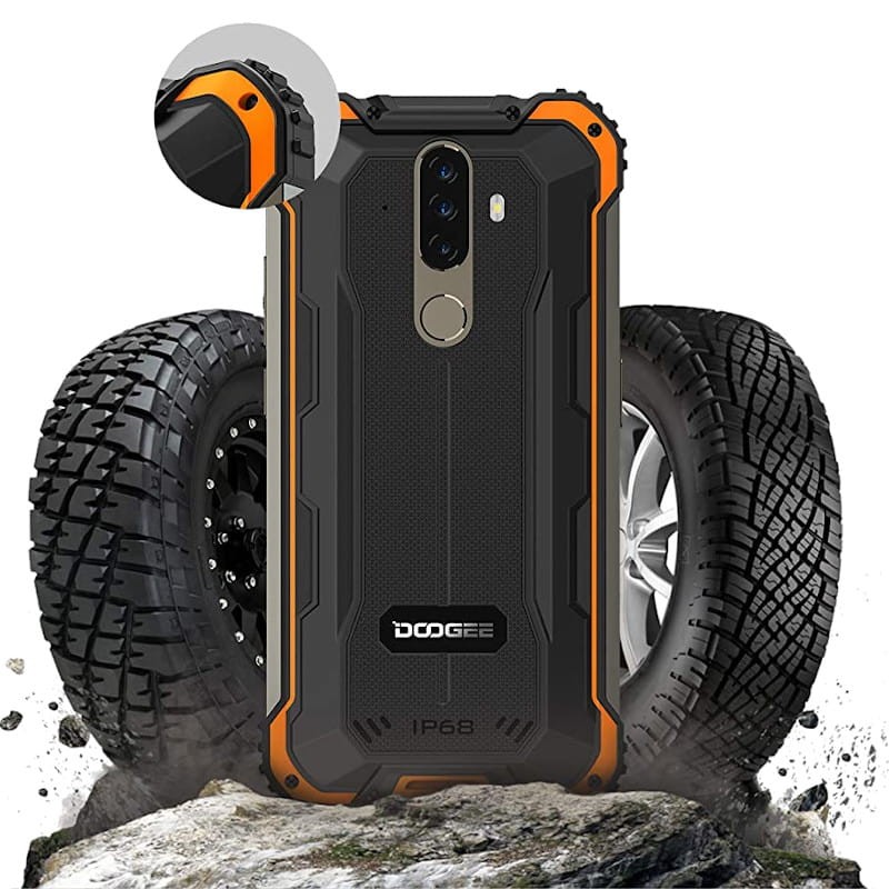 Doogee S58 Pro 6GB/64GB - Ítem5