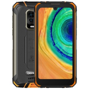 Doogee S59 4GB/64GB Laranja Fogo