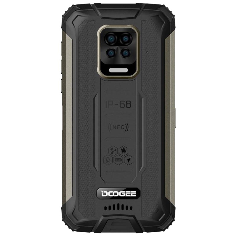 Doogee S59 4GB/64GB Preto - Sem Selo Minério - Item2