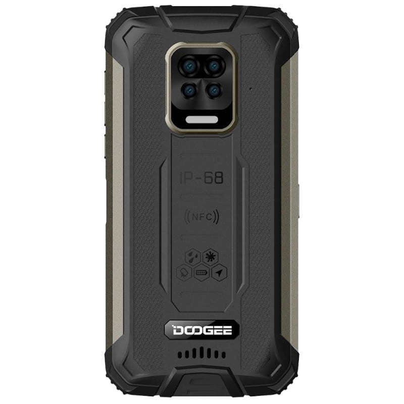 Doogee S59 4GB/64GB Negro - Desprecintado Mineral - Ítem2