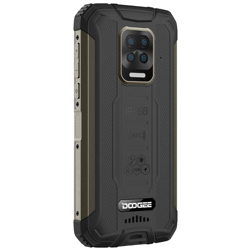 Doogee S59 4GB/64GB Preto - Sem Selo Minério - Item5