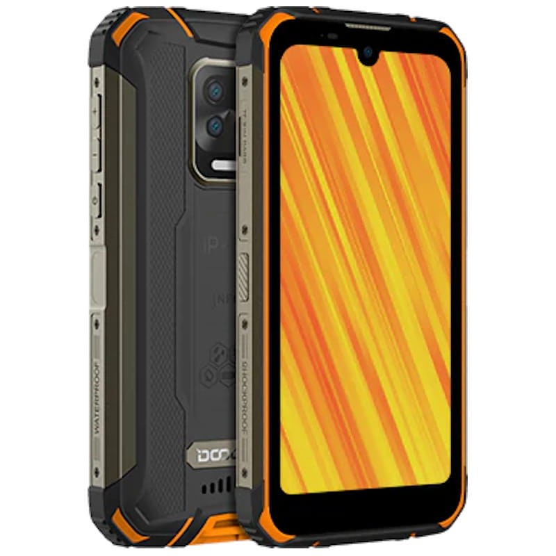 Doogee S59 Pro 4Go/128Go - Téléphone portable - Ítem2
