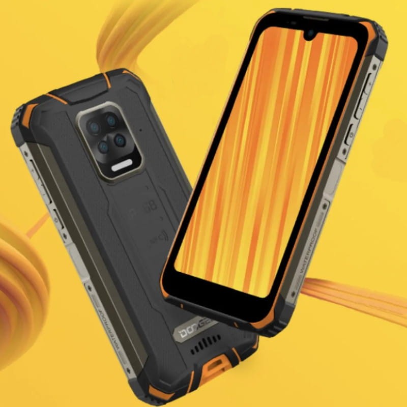 Doogee S59 Pro 4Go/128Go - Téléphone portable - Ítem5