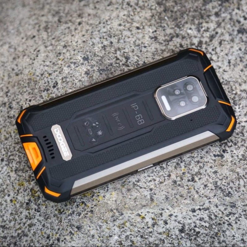 Doogee S59 Pro 4Go/128Go - Téléphone portable - Ítem9