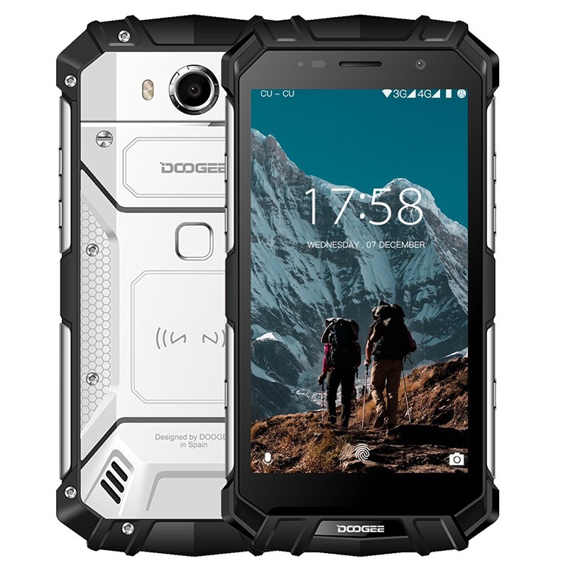 Doogee S60 Lite - Móvil Rugged espectacular - Entrega 24h