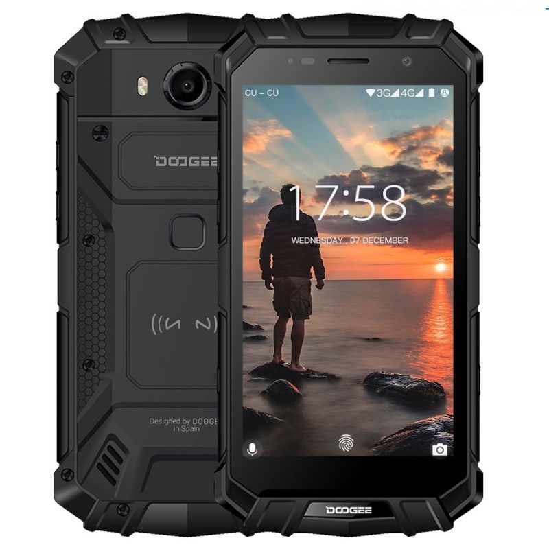 Doogee S60 Lite - Móvil Rugged espectacular - Entrega 24h