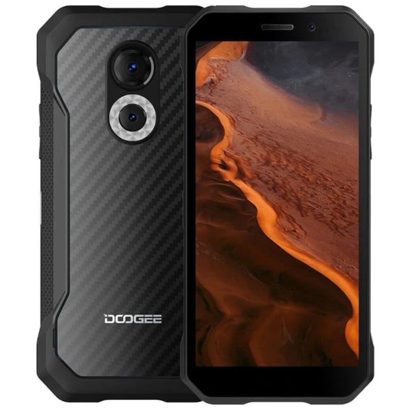 Doogee S61 6GB/64GB Gris - Clase A Reacondicionado - Ítem