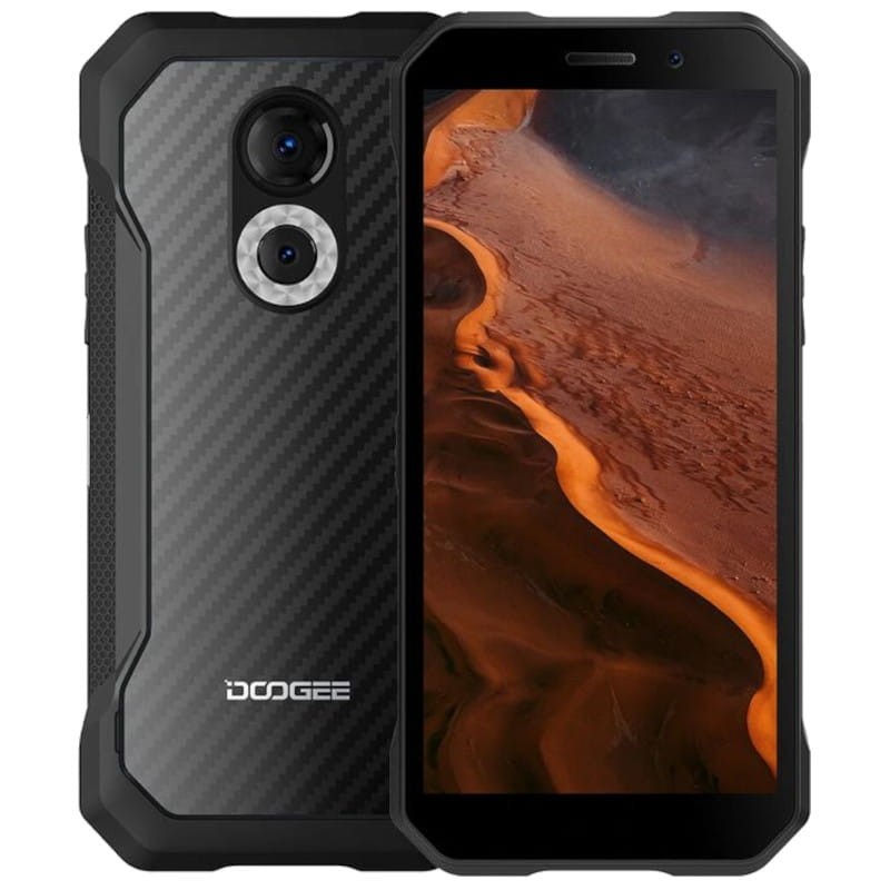 Doogee S61 6GB/64GB Cinzento - Item