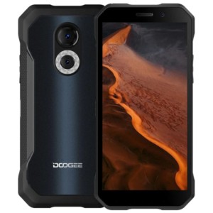 Doogee S61 6Go/64Go Noir - Class B Refurbished