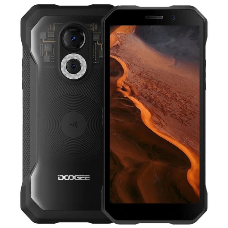 Doogee S61 Pro 6GB/128GB Transparente - Ítem