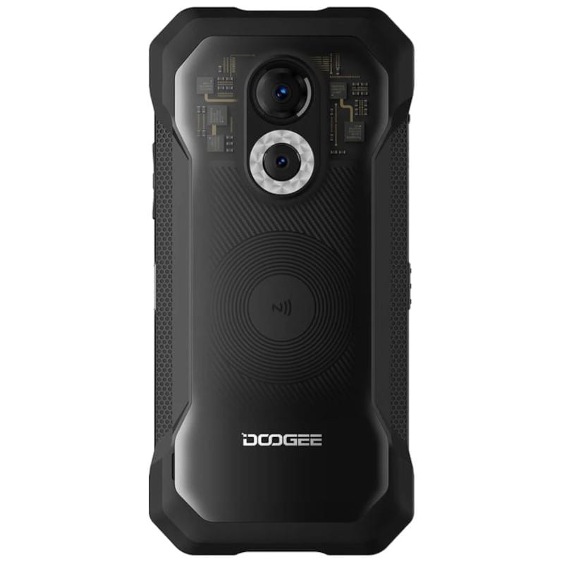 Doogee S61 Pro 6GB/128GB Transparente - Ítem2