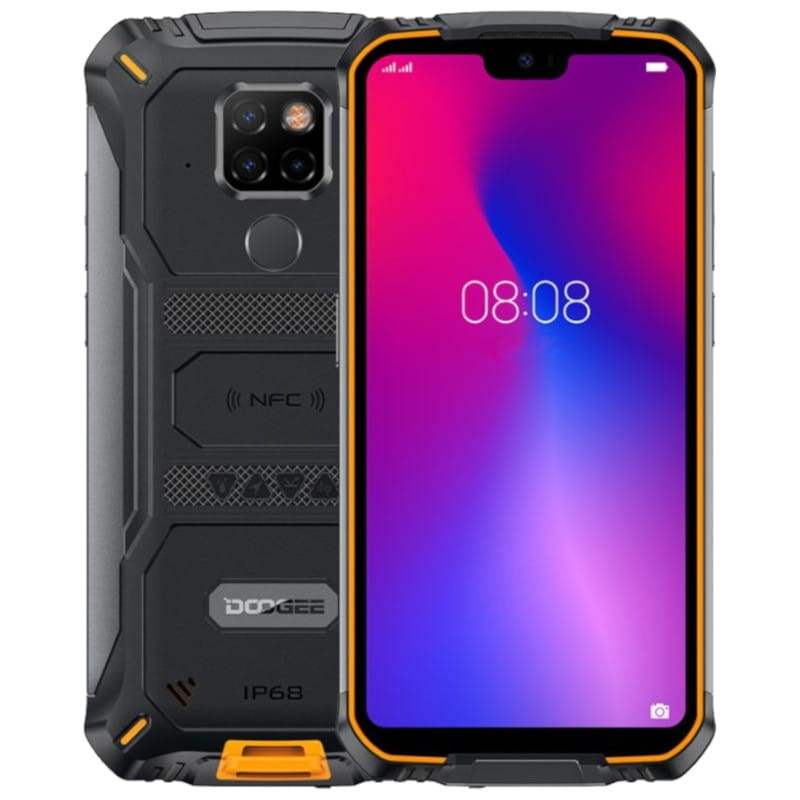 Doogee S68 Pro 6GB/128GB - Ítem1