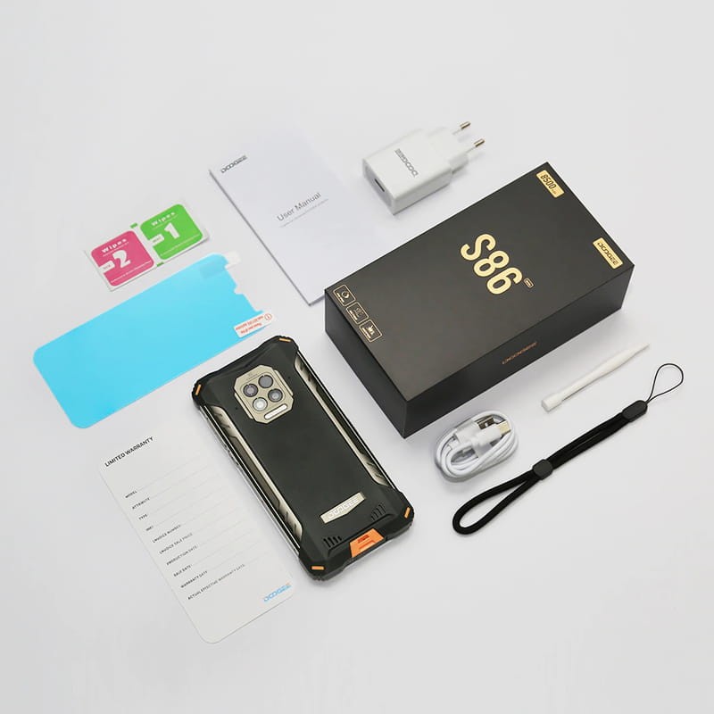 Doogee S86 Pro 8GB 128GB - Item8