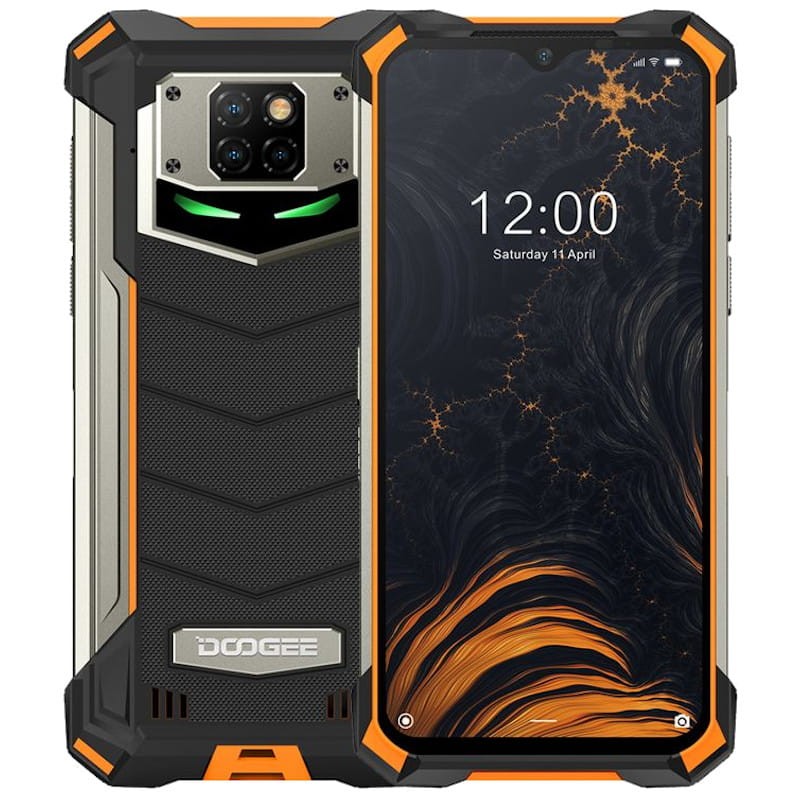 Doogee S88 Plus 8GB/128GB - Ítem2