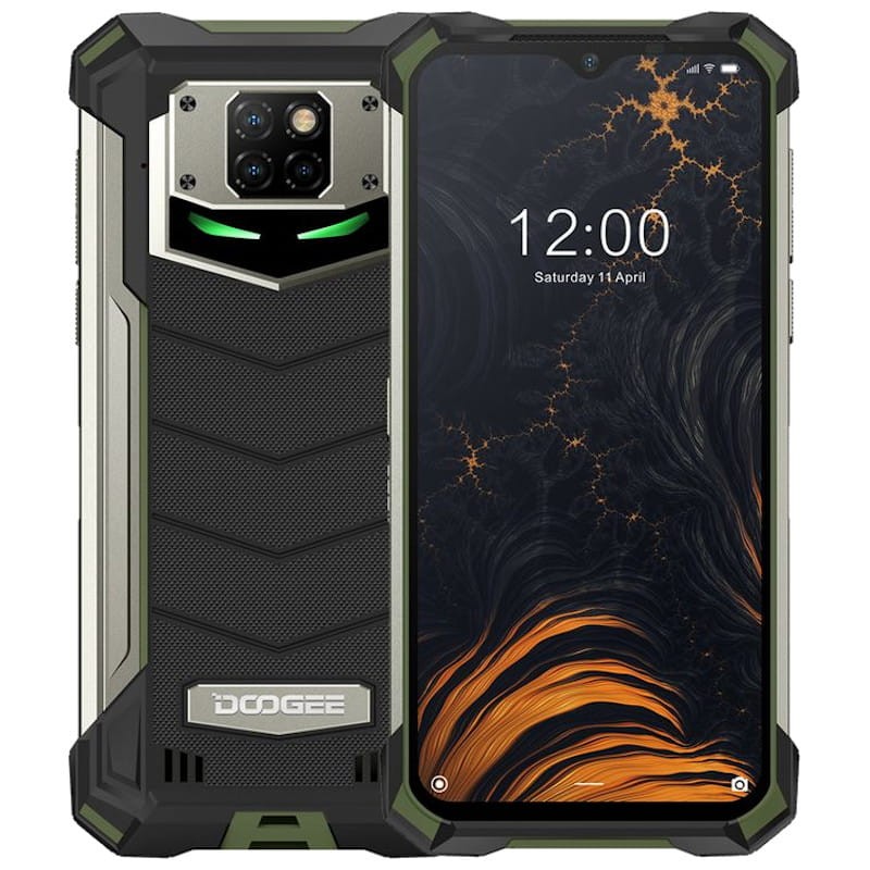 Doogee S88 Plus 8GB/128GB - Ítem4
