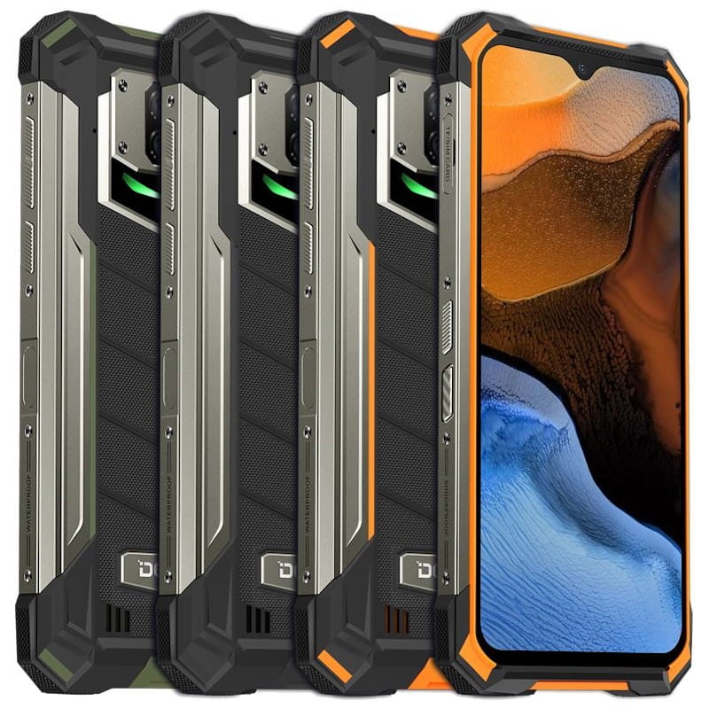 Doogee S88 Plus 8GB/128GB - Ítem5