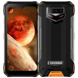 Doogee S89 Pro 8Go/256Go Orange