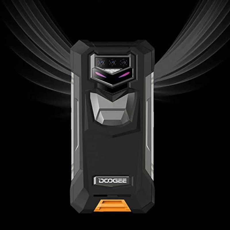 Doogee S89 8Go/128Go Orange - Ítem2