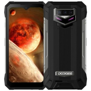 Doogee S89 Pro 8Go/256Go Noir