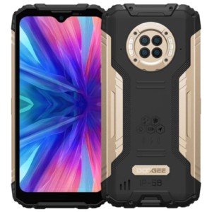 Doogee S96 GT 8GB/256GB Dorado - Teléfono móvil