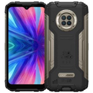 Doogee S96 GT 8GB/256GB Preto - Telemóvel