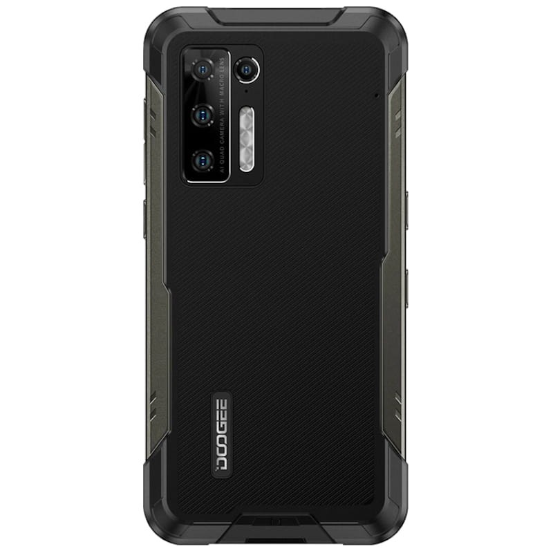 Doogee S97 Pro 8GB/128GB Negro - Clase B Reacondicionado - Ítem1