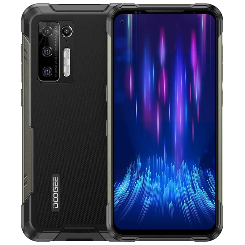 Doogee S97 Pro 8GB/128GB Negro - Clase B Reacondicionado - Ítem2