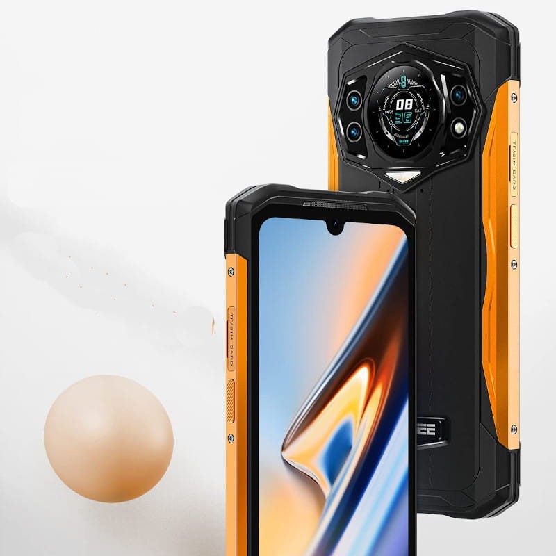 Doogee S98 8GB/256GB Naranja - Ítem1