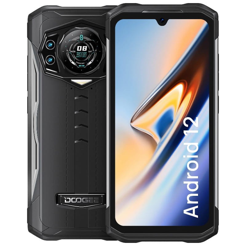 Doogee S98 8GB/256GB Negro - Clase A Reacondicionado - Ítem