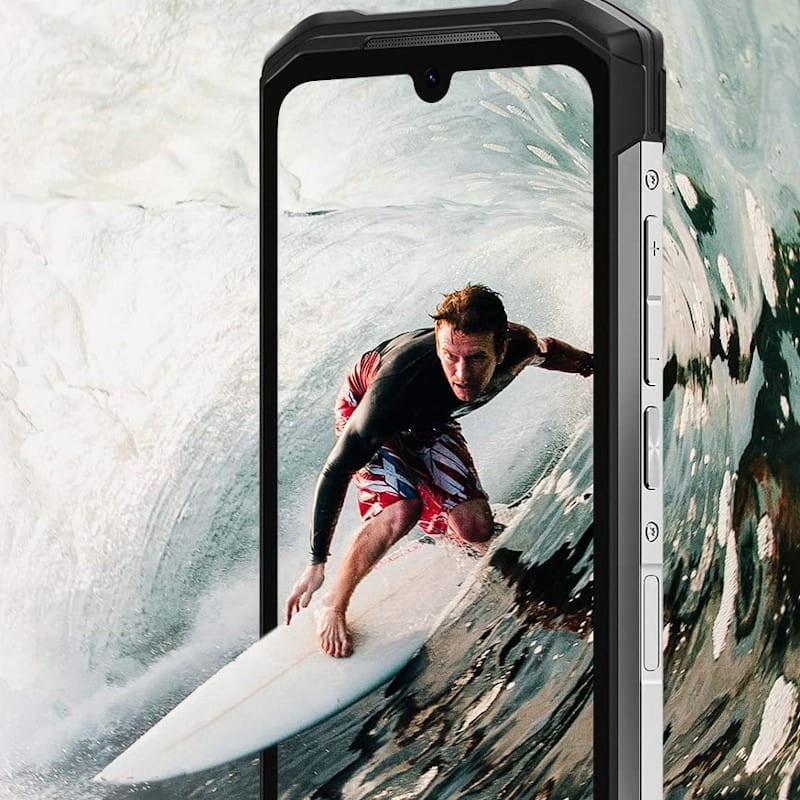 Doogee S98 8GB/256GB Negro - Clase A Reacondicionado - Ítem1