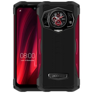 Doogee S98 8Go/256Go Rouge