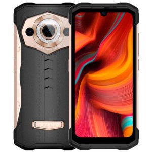 Telemóvel Doogee S99 8GB/128GB Dourado