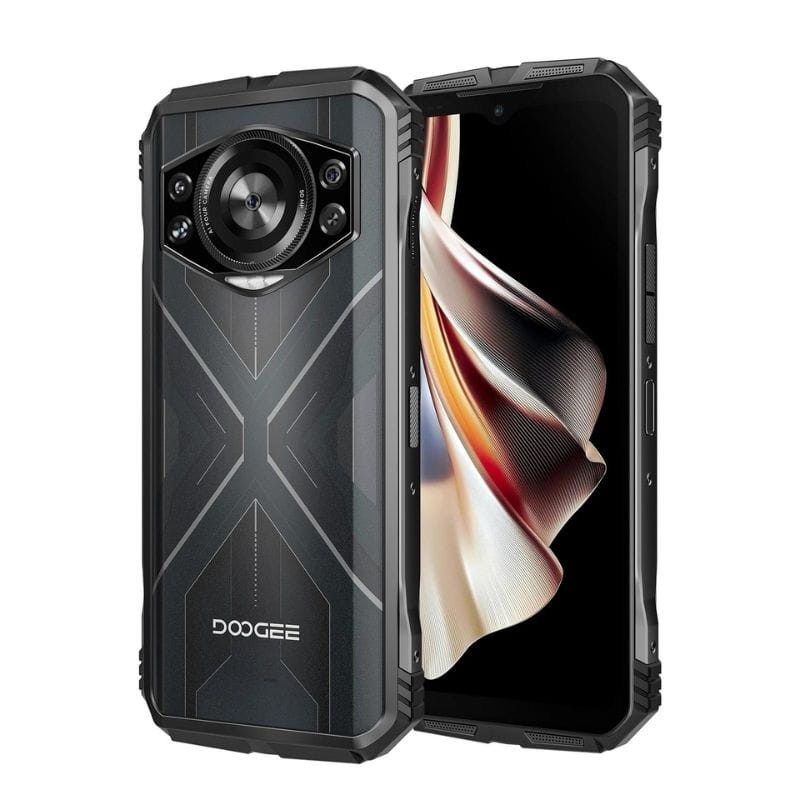 Doogee S Cyber 8GB/256GB Plata - Teléfono Móvil Rugged - Ítem3