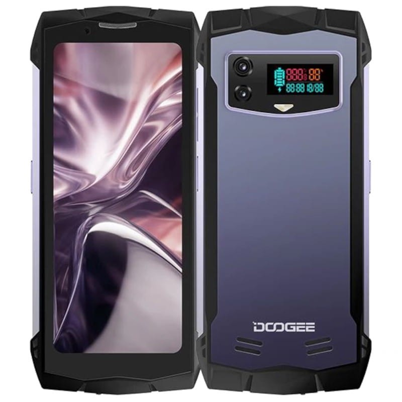Doogee Smini 8GB/256GB Morado - Teléfono Móvil - Ítem