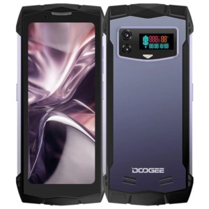 Doogee Smini 8GB/256GB Roxo - Telemóvel