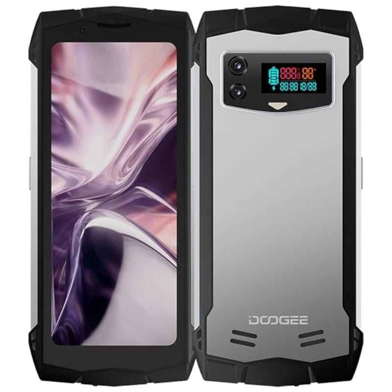 Doogee Smini 8Go/256Go Argent - Téléphone portable - Ítem