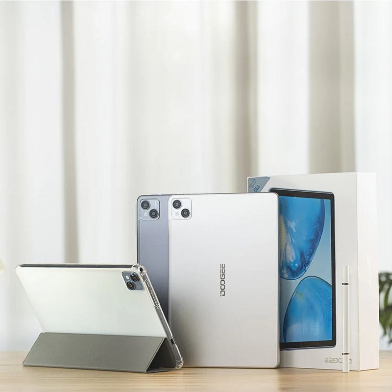 Doogee T10 10.1 8GB/128GB Gris - Tablet - Ítem12