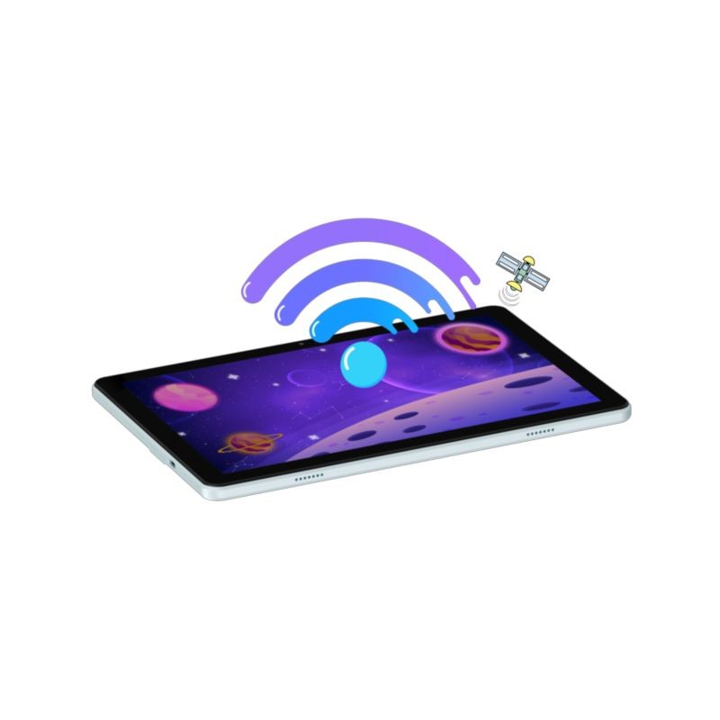 Doogee T10W 10.1 4G + WiFi 4GB/128GB Azul - Tablet - Ítem7
