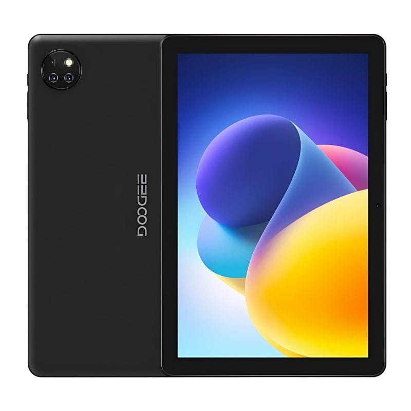 Doogee T10W 10.1 4G + WiFi 4GB/128GB Noir - Tablette - Ítem