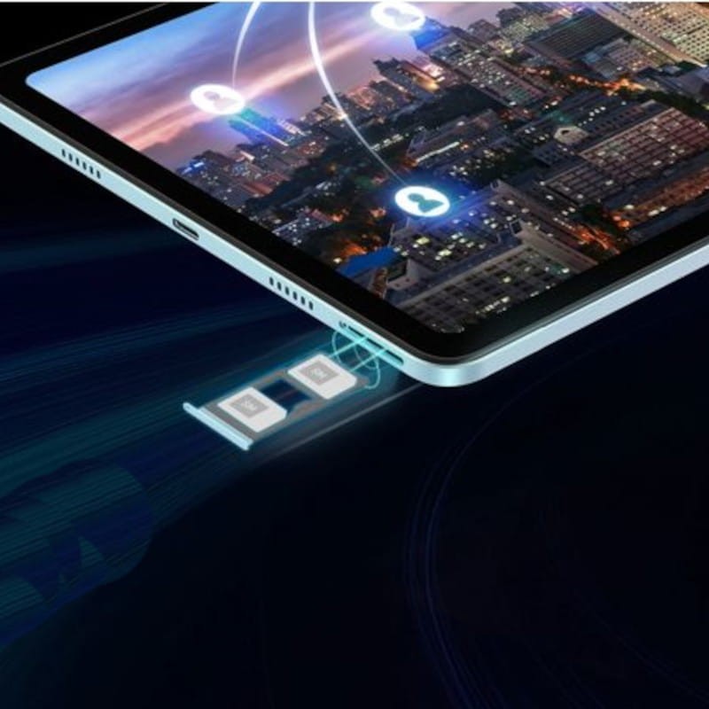 Doogee T20 8GB/256GB 4G Azul - Tablet - Ítem4