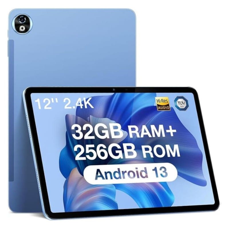 Doogee T20 Ultra 12 12GB/256GB Azul - Tablet - Ítem2