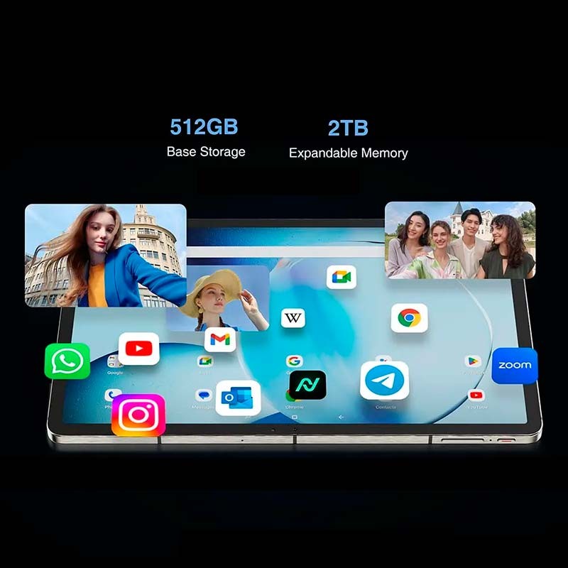 Doogee T30 Max 8GB/512GB Verde - Item2