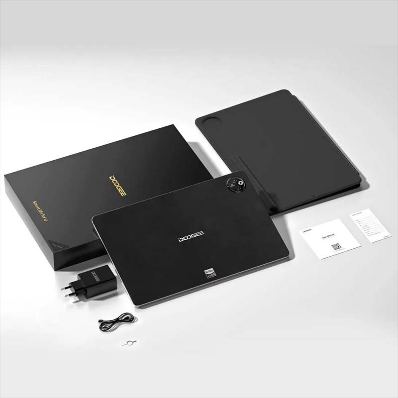 Doogee T30 Max 8GB/512GB Preto - Item6