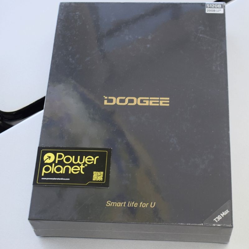 Doogee T30 Max 8GB/512GB Preto - Item1